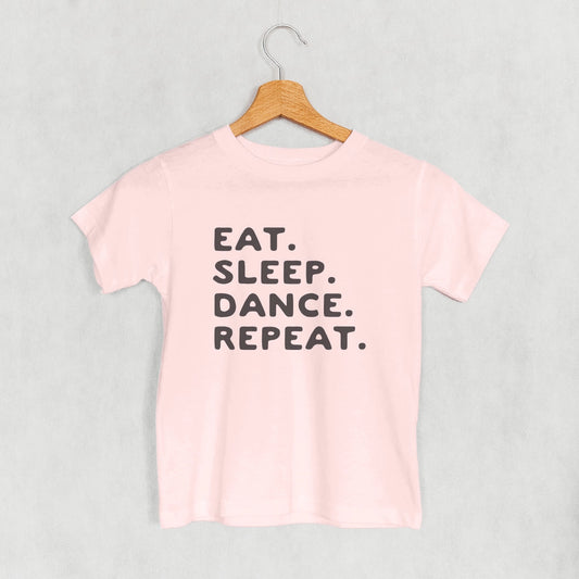Pink T-Shirt -Size 4T