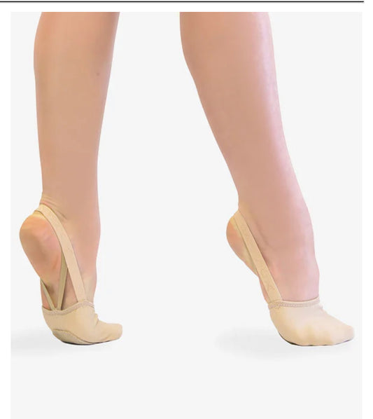 Capezio Canvas Pirouette II