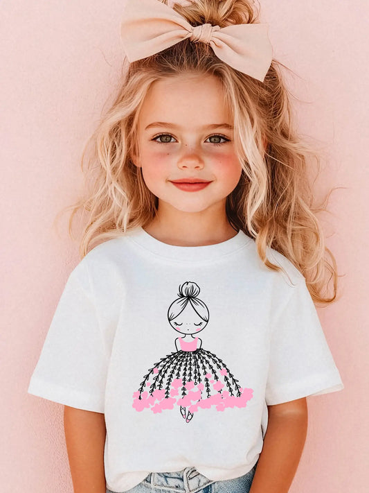 Ballerina Youth T-Shirt