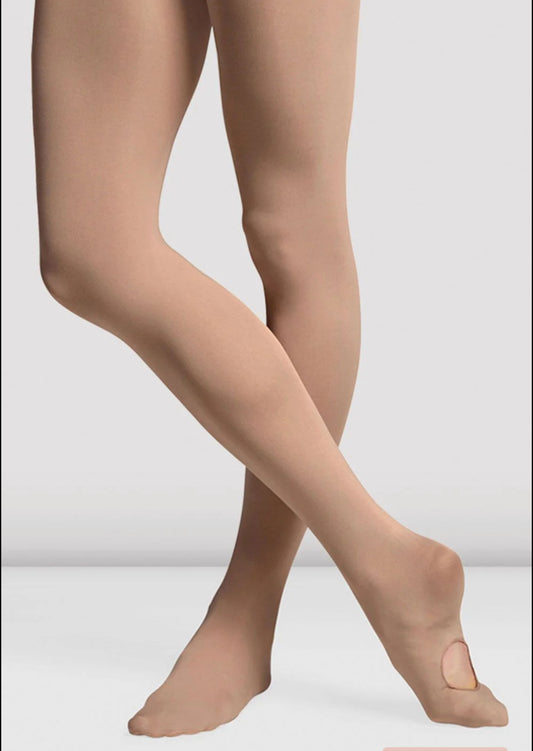 Bloch Contoursoft Children’s Convertible Tight-Tan