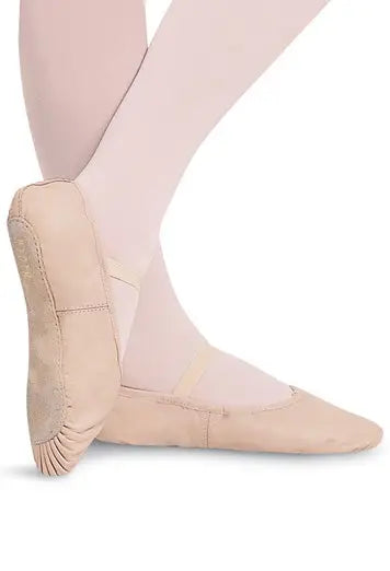 Dansoft Full Leather Ballet Shoe (Bloch)